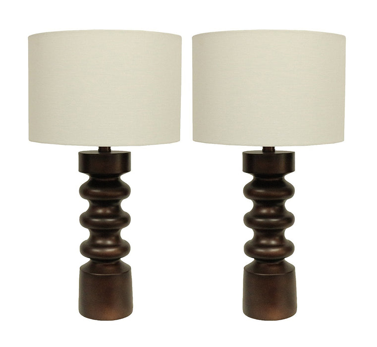 Set of 2 Lamont Table Lamps