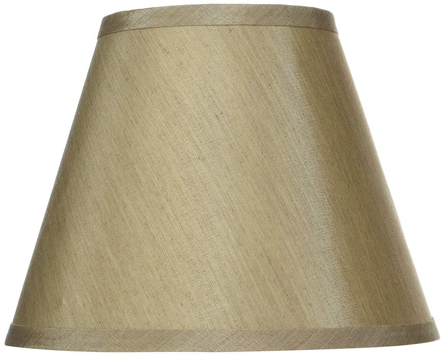 Coolie Hardback 9-inch Lampshade - 24 Colors