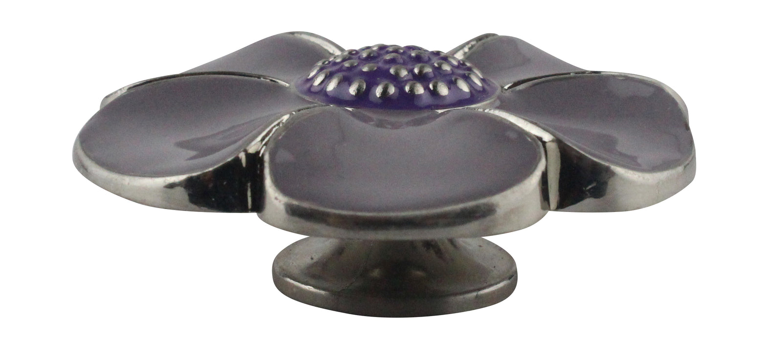 Magnolia Cabinet and Furniture Enamelized Zinc Knob - 12 Colors