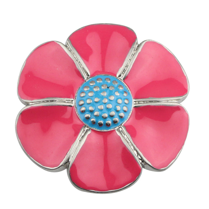 Magnolia Cabinet and Furniture Enamelized Zinc Knob - 12 Colors