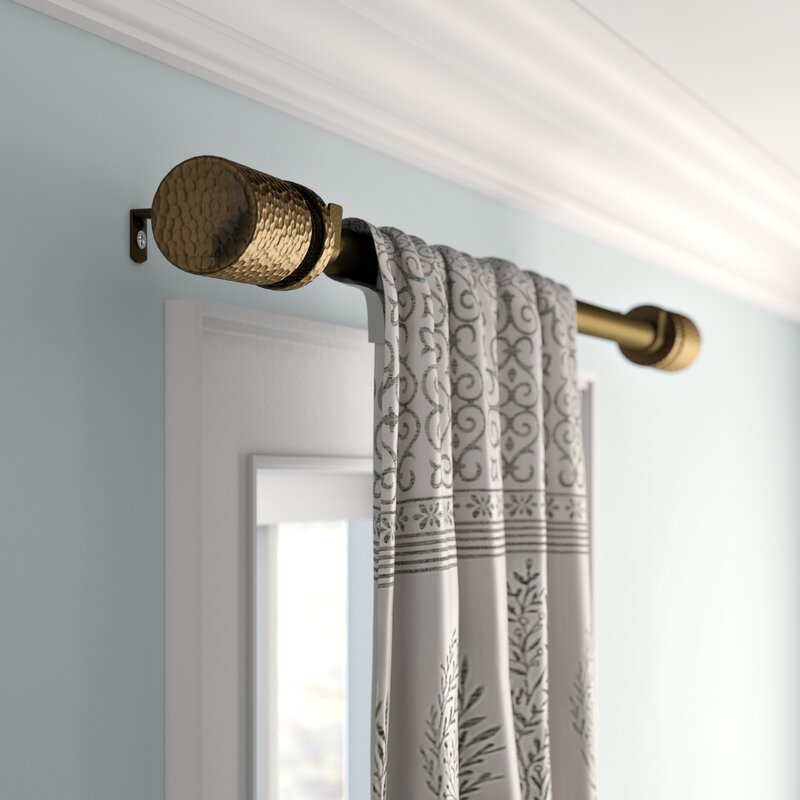 50 Best Short Curtain Rods ideas | short curtain rods, short curtains, curtain  rods