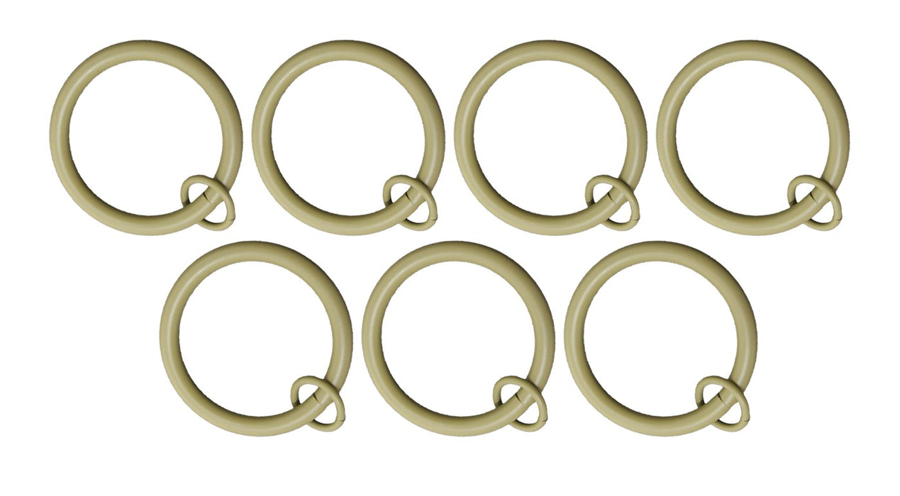 Plastic Pp Ring Curtain Eyelet Ring at Rs 45/packet in Delhi | ID:  9108271930