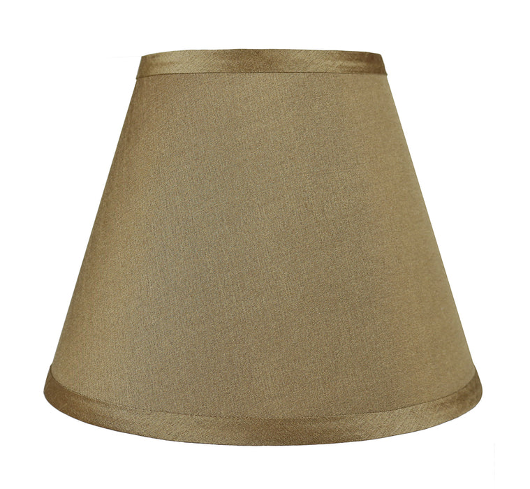 Coolie Hardback 9-inch Lampshade - 24 Colors