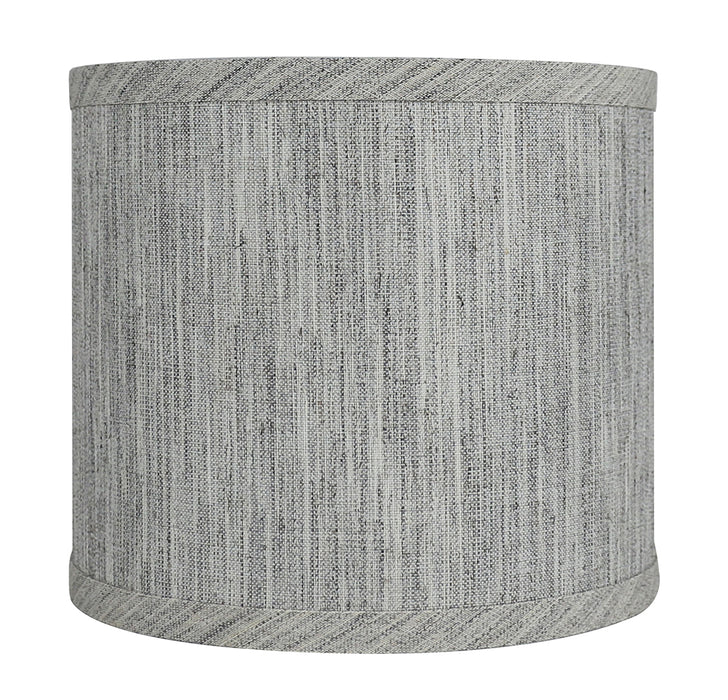 Classic Drum Smooth Linen Lampshade - 6 Colors