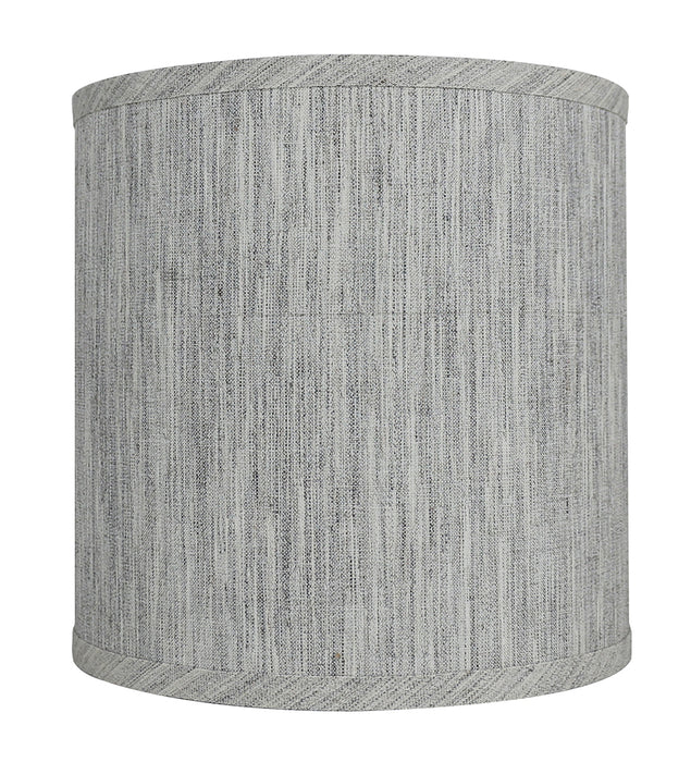 Classic Drum Smooth Linen Lampshade - 6 Colors