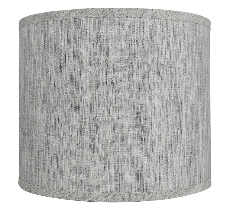 Classic Drum Smooth Linen Lampshade - 6 Colors