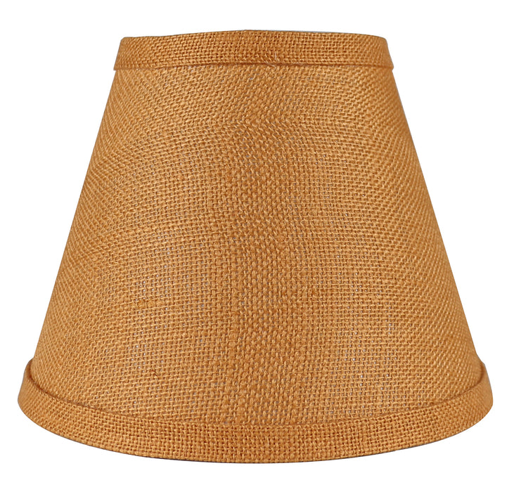 Coolie Hardback 9-inch Lampshade - 24 Colors