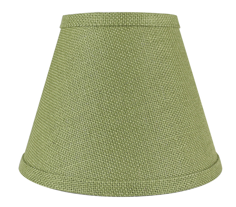 Coolie Hardback 9-inch Lampshade - 24 Colors