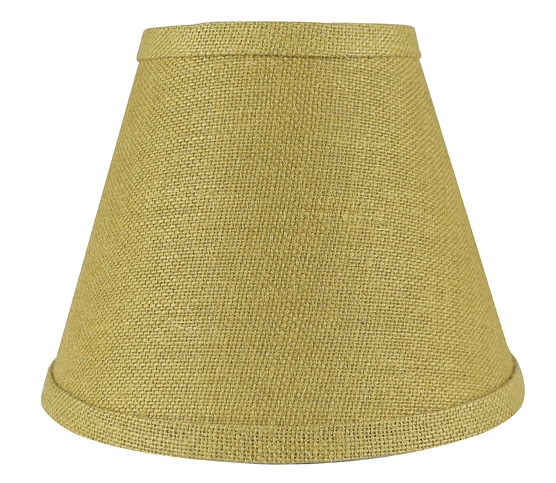 Coolie Hardback 9-inch Lampshade - 24 Colors