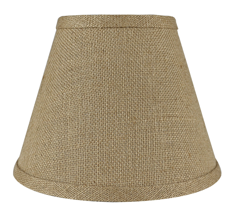 Coolie Hardback 9-inch Lampshade - 24 Colors