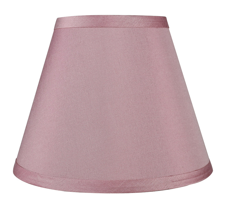 Coolie Hardback 9-inch Lampshade - 24 Colors