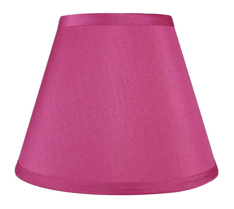 Coolie Hardback 9-inch Lampshade - 24 Colors