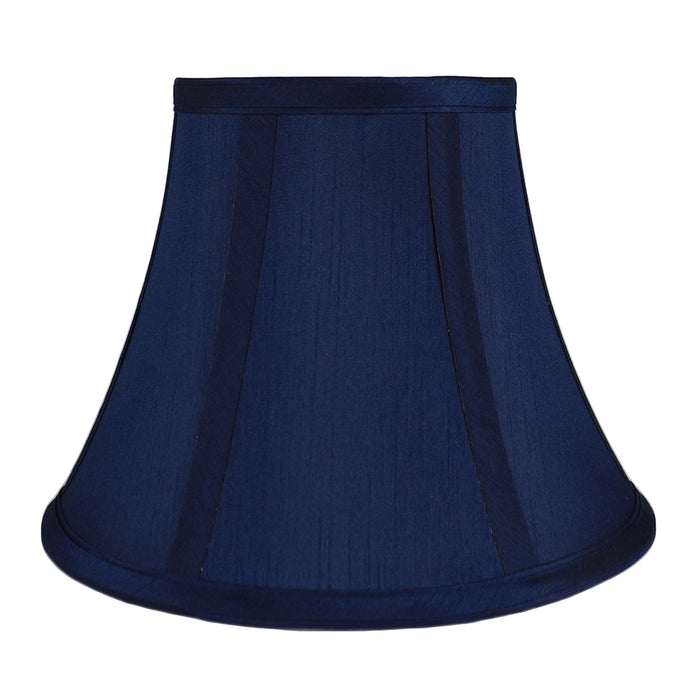 Faux Silk Softback Bell Lamp Shade, 5-inch by 9-inch by 7-inch