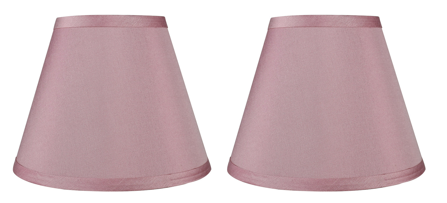 Coolie Hardback 9-inch Lampshade - 24 Colors