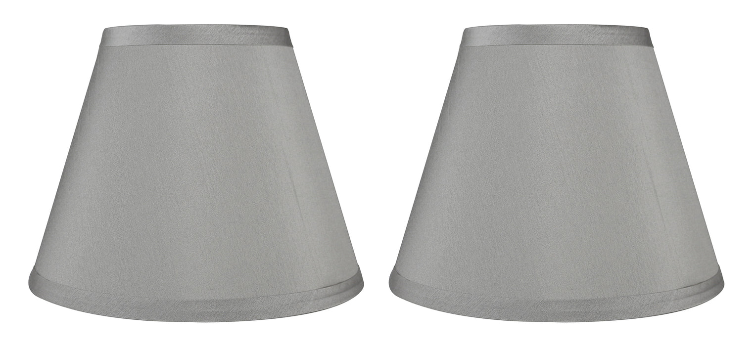 Coolie Hardback 9-inch Lampshade - 24 Colors