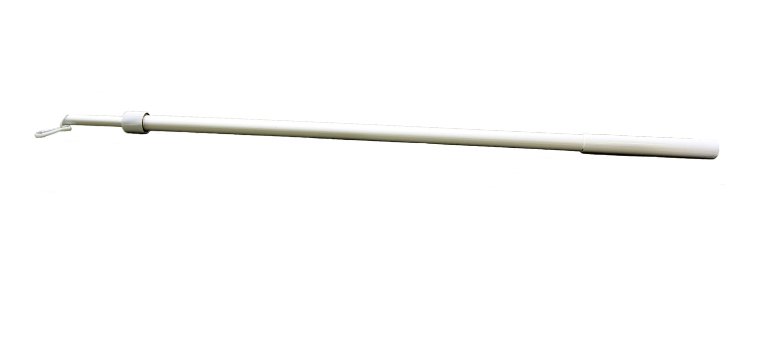 36-inch Adjustable Drapery Wand