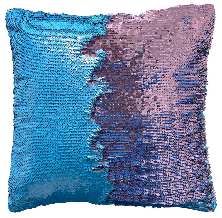 Mermaid Throw Pillow Cover