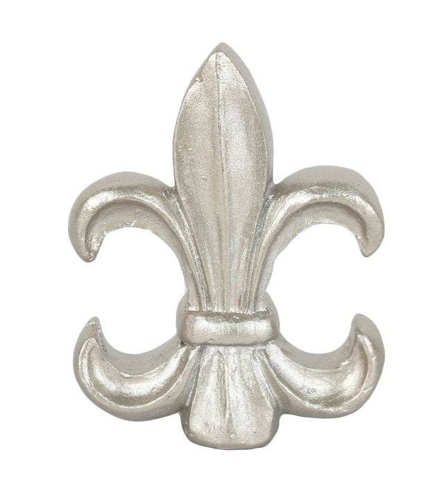 Fleur de Lis Lamp Finial, 2 3/8-inch Tall