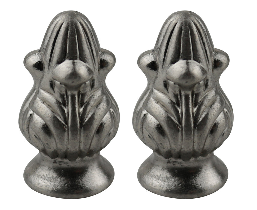 Rothwell Lamp Finial - 3 Finishes
