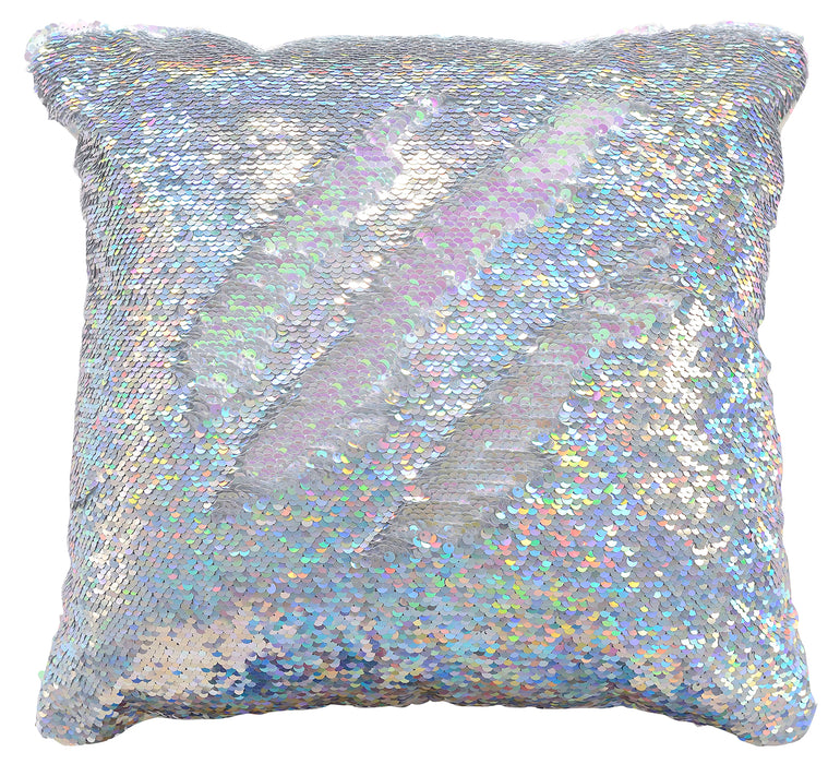Mermaid Throw Pillow Cover