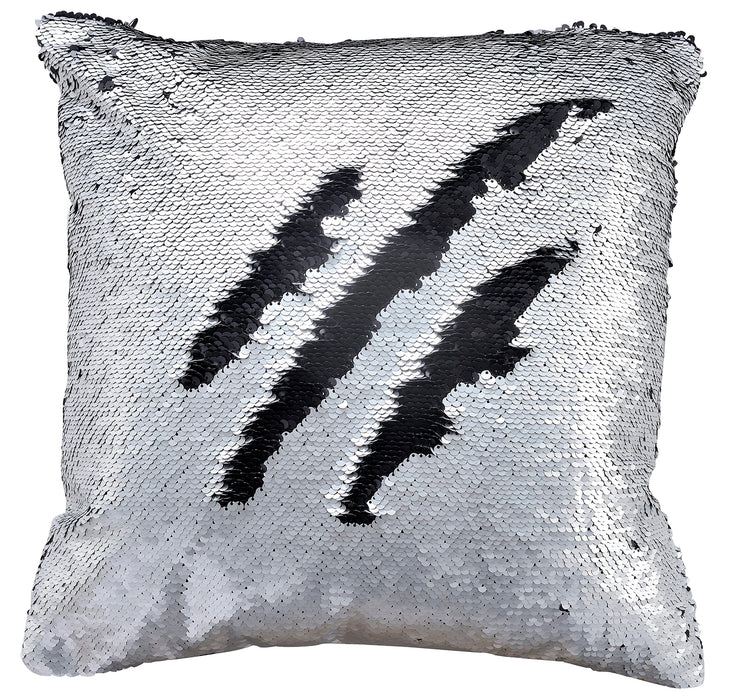 Mermaid Throw Pillow Cover