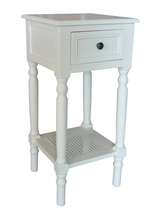 Urbanest New Haven Accent Table with Drawer