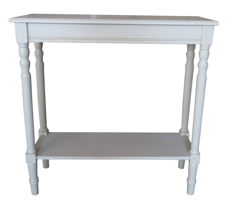 Newport Rectangular Side Table - 5 Finishes