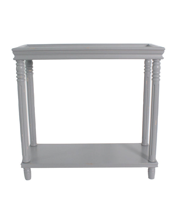 Georgia Accent End Table - 6 Finishes