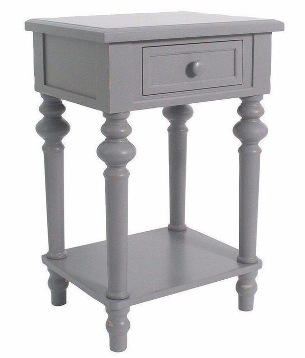 Brooks Accent End Table - 6 Finishes