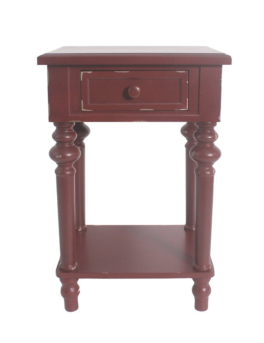 Brooks Accent End Table - 6 Finishes