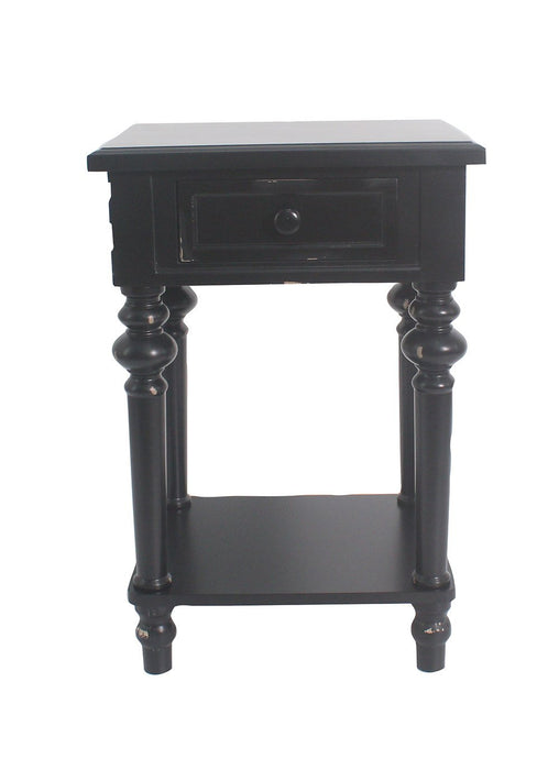 Brooks Accent End Table - 6 Finishes