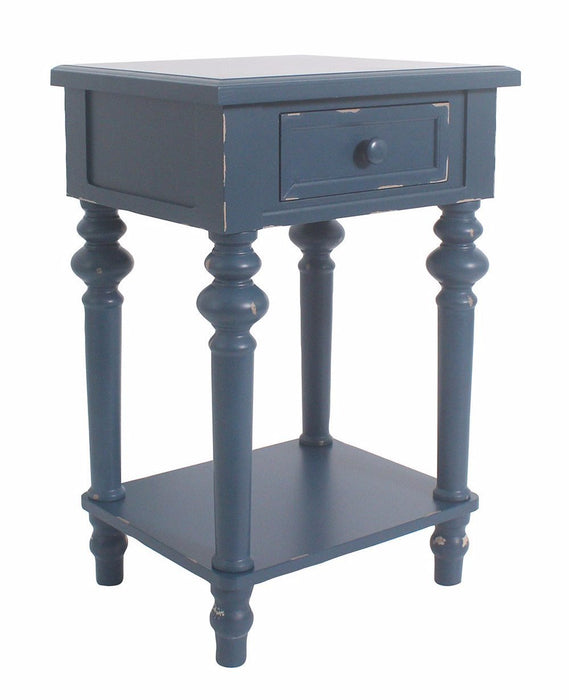 Brooks Accent End Table - 6 Finishes