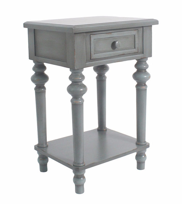 Brooks Accent End Table - 6 Finishes