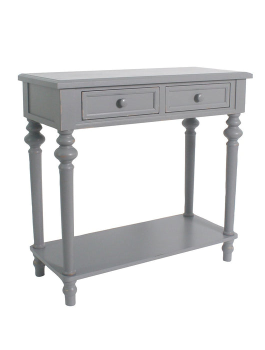 Shelton Accent End Table - 6 Finishes