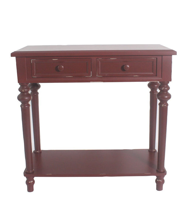 Shelton Accent End Table - 6 Finishes