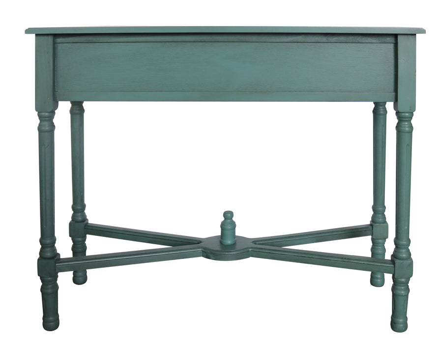 Woodbridge Console Table with 2 Drawers, 29 5/8-inch Tall, 35 3/4-inch Wide, 13-inch Deep